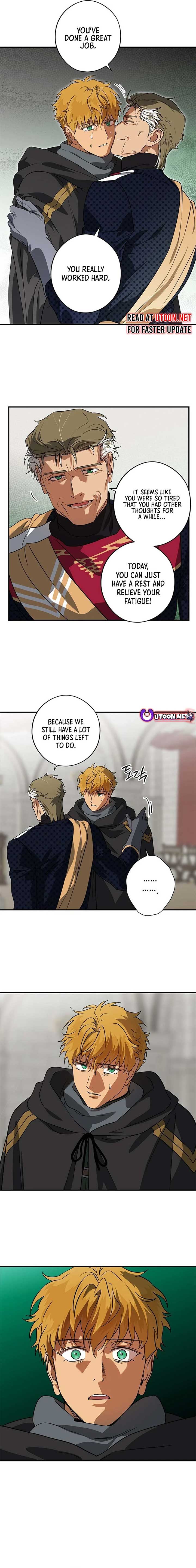 Blinded by the Setting Sun Chapter 197 5